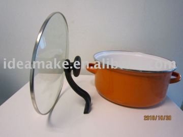 Pot Lid Stand