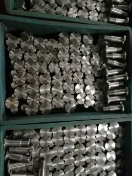 Planetary Gear Reducer Retaining Bolt