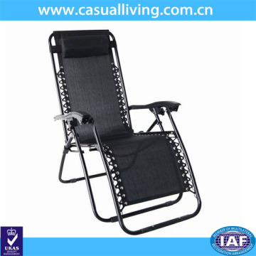 Folding sleeping chair metal folding chair target folding beach chairs