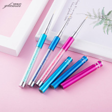 Wholesale Acrylic UV Gel Nail Art Paints and Brushes