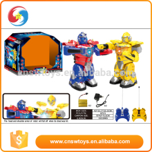 YK0807924 mini rc battle robot fighting robot