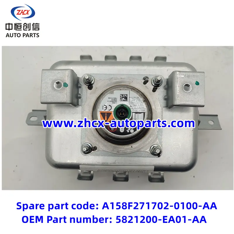 Airbag spolujezdce pro Changan Lumin