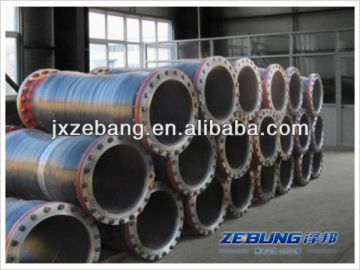 Big Diameter Mud piping rubberhose