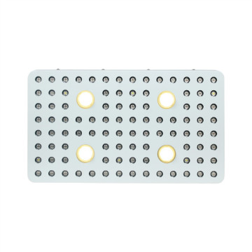 Fichas de mazorca Luces de cultivo LED de espectro completo