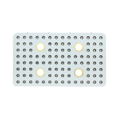 Lascas de cobra LEDs de cultivo de LED de espectro completo