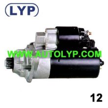 Starter used for Hyundai H100