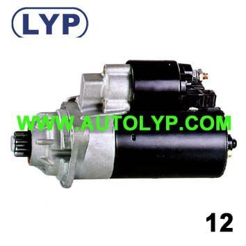 Starter used for Hyundai H100