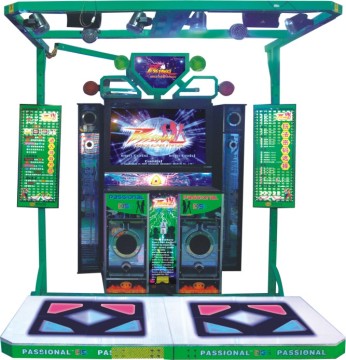 Dancing Machine Ver.5