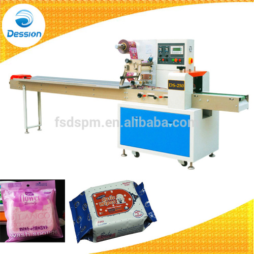 Industrial Automatic Spong Packing Machine Manufacturer