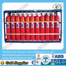 Marine CO2 Fire-extinguishing system