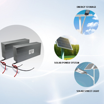 24V widely used lithium ion for solar