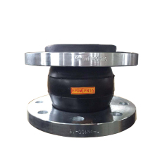 Stainless Steel Flanged EPDM Flexible Reducer Rubber Expansion Joint