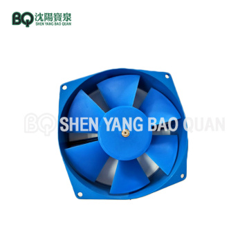 65W AC Axial Fan for Tower Crane