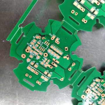 Double Side PCB, double layer PCB and 2 Layers PCB