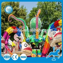 Christmas promotion amusement giant octopus rides for sale