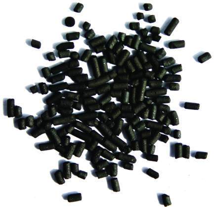 2.0mm PELLET ACTIVATED CARBON