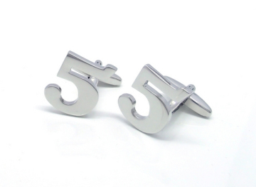 Stainless Steel Cufflink