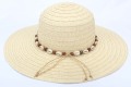 Safari Straw Hat/100 Straw Hat/Infant Straw Hat, New001