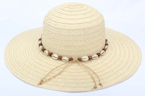 Safari Straw Hat/100 Straw Hat/Infant Straw Hat, New001