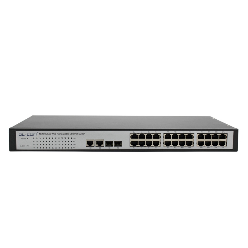 ethernet switch gigabit