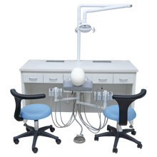 Star Dental phantom head Simulation Unit for dental