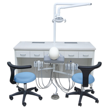 Star Dental phantom head Simulation Unit for dental