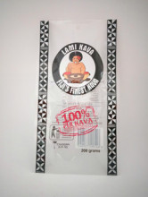 Transparent Powder Packaging bags