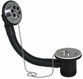 Bath Combined Waste & Overflow