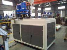 Automatic TCCA Chlorine Powder Pressing Machine , Small Wat