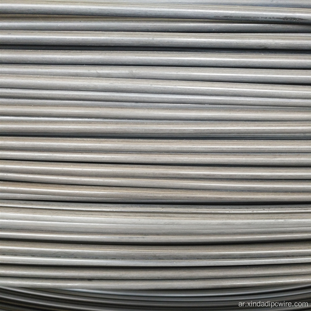 PC wire 4.0mm 4.5mm تصدير إلى مصر