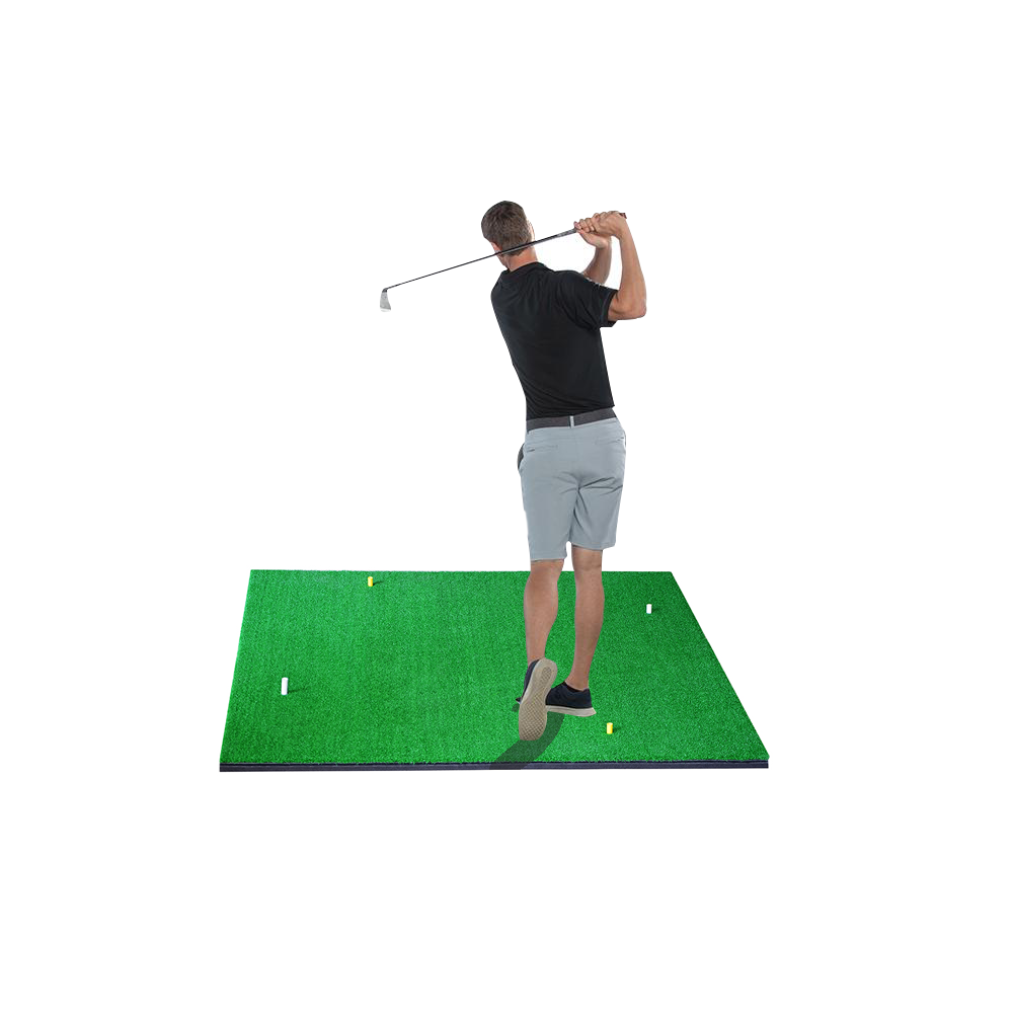 Amazon Golf Mat Practice