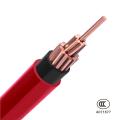 PVC Insulated Copper Core Double-Layer Hard Wire BVV