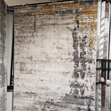 Luxury Gold Carpets Factory: Customized Area Rugs for Flooring Decoration