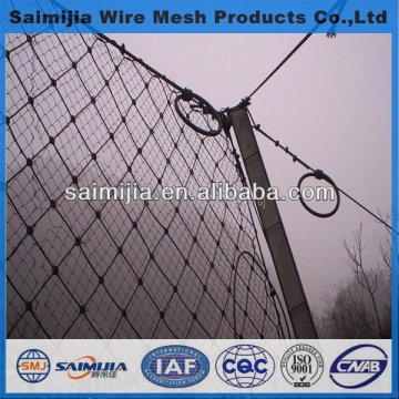 superior quality and well-designed side slope protection fence/side slope protection fence