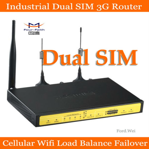 hotspot 3G dual sim 2 sim router WIFI router dual sim wifi hotspot