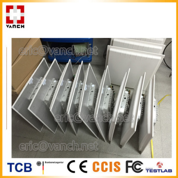 EPC UHF RFID parking reader for special taxi vehicle monitoring