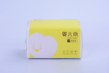 Baby Soft Wipe Paper