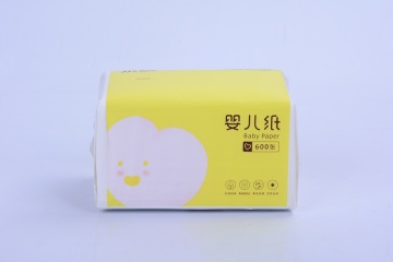 Baby Soft Wipe Paper