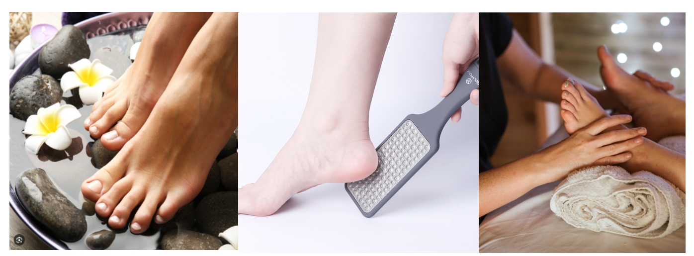 Dual Sided Foot Spa Dual Sided Foot Spa