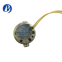 High-Quality Synchronous Motors for Microwave Components: Ensuring Efficient Performance