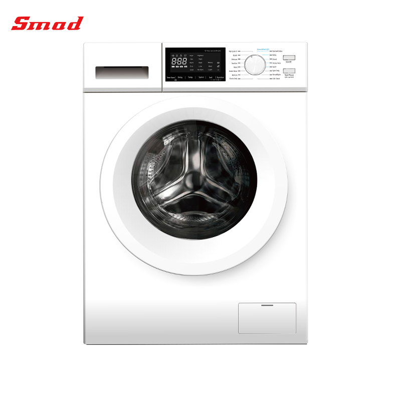 Front Loading Automatic Washer Washing Machine
