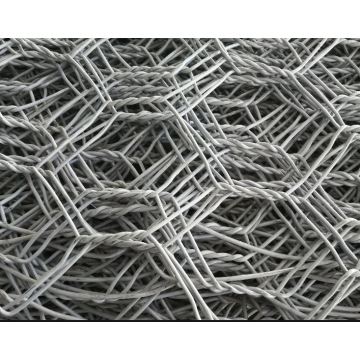 Wire mesh heksagonal berkualitas tinggi