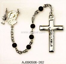 rosary necklace