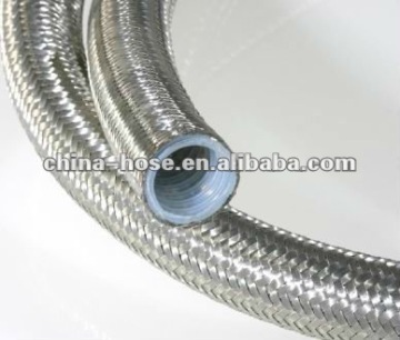 Stainless Steel Braided PTFE Hose,Teflon Hose,SAE 100 R14 Hose