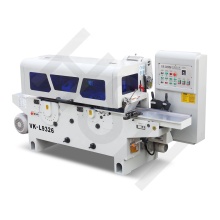 Multiple Blade Saw Machine - Wood Double Sided Planer