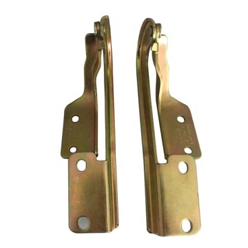 Custom High Strength Steel Q235/Q345 Bus Hinge
