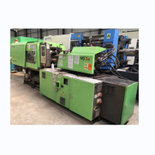 Used 90Ton Plastic Injection Molding Machine in Good Condition