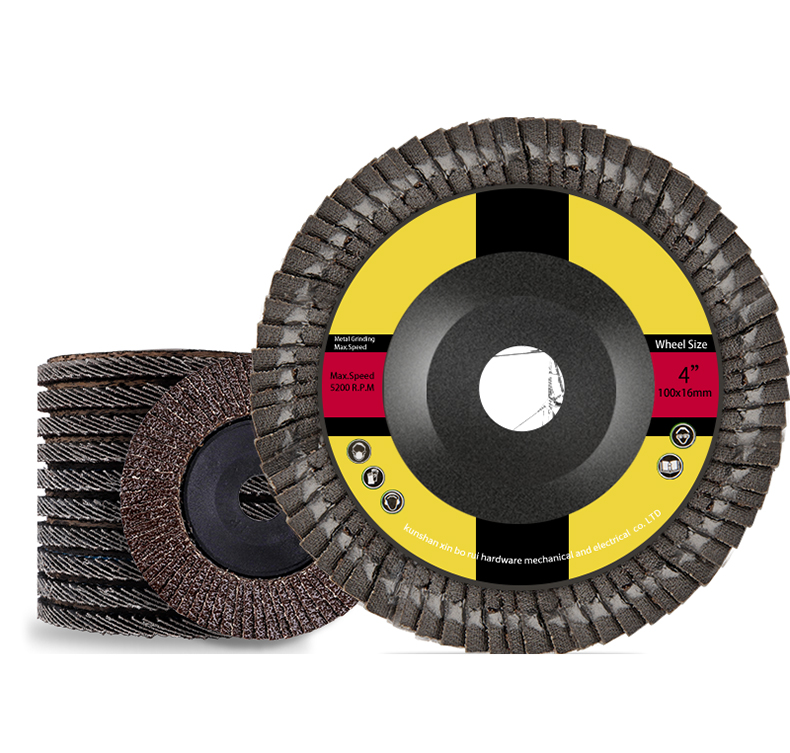 Flap Disc Wheel For Car Grinding Flap Disc Wheel For Car Grinding