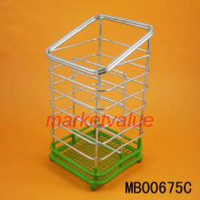 Chromium Cultery Basket