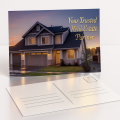 Custom Postcard Printing for Realtor